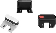 Charging Dock Station X1 Pcs ，Compatible for Lefant，Robot Vacuum Cleaner Accessory Part Without Adapter(1PCS)