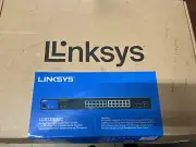 Linksys LGS328MPC (24PORTS)