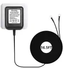 Video doorbell Special Power Transformer,18V500MA doorbell Power Adapter Comp...