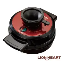 在飛比找博客來優惠-獅子心LION HEART-金色山脈鬆餅機LWM-147
