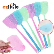 3/6 Pack Long Handle Fly Swat Fly Sweater Large Bug Swatter Strong Flexible