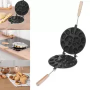 LARGE MOLD FOR BAKING NUTS AND SQUIRRELS (HAZELNUT) “SQUIRREL”, NON-STICK