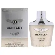 Bentley Bentley Infinite Rush by Bentley for Men - 2 oz EDT Spray