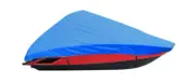 19-21 Boston Whaler 160SS Carver Cobalt Blue Boat Cover 7 OZ 10398S NO TIE DOWN