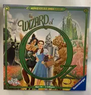 Ravensburger The Wizard of Oz Adventure Book Game Brand New! Free Shipping