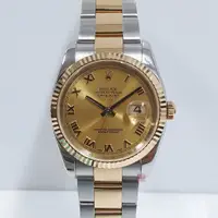 在飛比找蝦皮購物優惠-ROLEX勞力士 116233 Datejust 蠔式日誌 