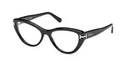 Emilio Pucci EP5256 001 Women’s Glasses Black Size 54 - Private Health Rebate - Blue Light Block Available