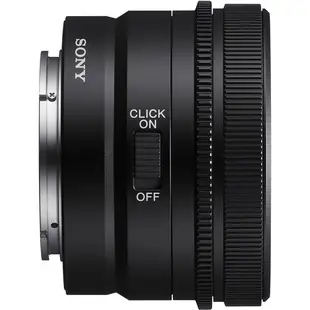 【SONY 索尼】SEL50F25G FE 50mm f/2.5 G 標準定焦鏡 (公司貨)