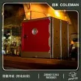 在飛比找遠傳friDay購物優惠-Coleman CM-3343 摺疊烤箱/煙燻烤箱 烤爐/烤