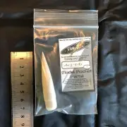 Flying Model Rocket – Parts – Fliskits Balsa Nose Cone - NCB-5AX