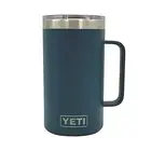 LASER ENGRAVED YETI 24oz. RAMBLER MUG - AGAVE TEAL