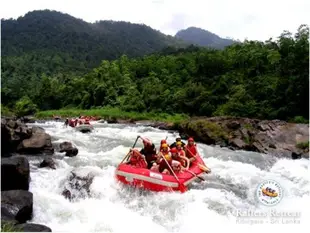 基圖爾格勒椽子休閒旅館Rafters Retreat Kitulgala