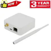HamGeek POE Zigbee 3.0 Coordinator Router Wifi Zigbee Gateway for CC2652P Module