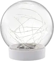 Spire Solar Floating String Waterproof Led Pool Ball Light