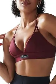 [Savage X Fenty] Womens Spotlight Low-Impact Sports Bra