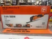 Fein FMM350QSL - MultiMaster Corded Oscillating Multi-Tool StartQ Set - 13 PIECE