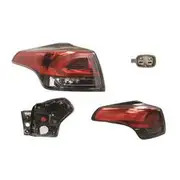 Sterling Tail Light to suit Toyota Rav4 12/2015 to 12/2018 - TYR4-TAL-33L