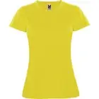 Roly Womens/Ladies Montecarlo Short-Sleeved Sports T-Shirt (PF4302)
