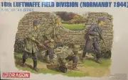 Dragon 1/35 16th Luftwaffe Field Division (Normandy 1944) - DML-6084