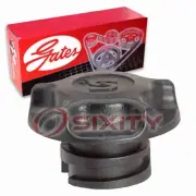 Gates Oil Filler Cap for 2017-2019 BMW 540i 3.0L L6 Engine Cylinder Block pg (for: BMW)