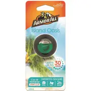 Armor All Membrane Car Vent Air Freshener - Island Oasis