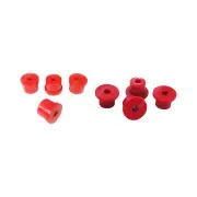 Nolathane Spring eye & shackle bush kit for MAZDA R100 FA2 2R 1969-1971