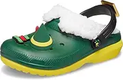 [Crocs] Unisex-Child Elf Classic Clogs