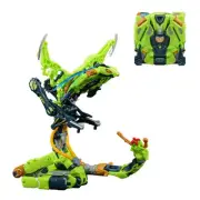 52TOYS BEASTBOX BB71 GALE Version Cube to King Cobra Transforming Action Figure