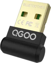 USB Bluetooth Adapter for PC, Mini Bluetooth 5.0 EDR Dongle for Desktop Compute
