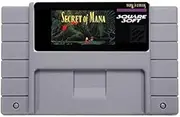 Royal Retro 16bit 46pin Super Game Card - Secret Of Mana