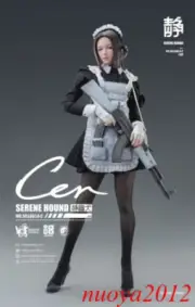 1:6 I8 Toys 501S614-C Serene Hound Cer Troop Figure 12in Female Figure Pre-order