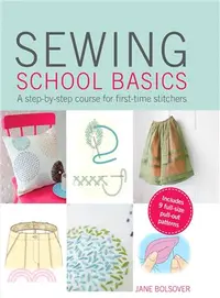 在飛比找三民網路書店優惠-Sewing School Basics ― A Step-