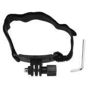 Cycle Head Light Stand Holder for Helmet Mount Must Have (63 characters)