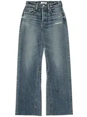 [MOUSSY VINTAGE] Torrey Remake 喇叭牛仔褲
