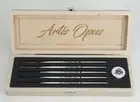 Artis Opus - Series S - Brush Set (DELUXE 5-slot Set) Kolinksy Sable
