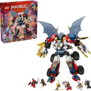 LEGO 71834 Zanes Ultra Combiner Mech - Ninjago