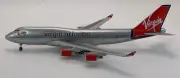 Gemini Jets Virgin Atlantic 747-400 'Backing the Bid" London Olympics 2012 RARE