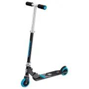 MONGOOSE TRACE 100 SCOOTER FOLD & LOCK BLUE & BLACK Youth Scooter