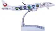 1:200 JC Wings J-Air Embraer ERJ-190 Passenger Airplane Diecast Aircraft Model