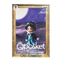 在飛比找蝦皮商城優惠-迪士尼 Qposket PETIT 迷你 披風版阿拉丁茉莉公