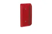 Stubbs Economy Salt Lick Holder (Red) (One Size)