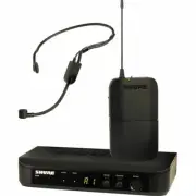 Shure BLX14/P31 Wireless Headset System with PGA31 Headset Microphone - J11 Band
