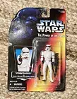 Unopened STAR WARS Power of The Force STORMTROOPER Kenner 1995 Action Figure NEW