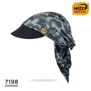 Wind x-treme 多功能綁帶頭巾帽 PEAK WIND / 城市綠洲 (遮陽帽 抗UV 抗菌 透氣 高彈性 西班牙品牌)