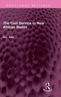 在飛比找博客來優惠-The Civil Service in New Afric