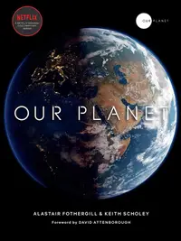 在飛比找誠品線上優惠-Our Planet (Media Tie In Ed.)