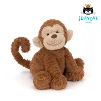 在飛比找誠品線上優惠-Jellycat波浪毛猴子玩偶/ 23cm