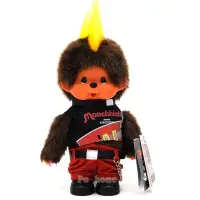 在飛比找PChome24h購物優惠-日本Sekiguchi MONCHHICHI【Rock夢奇奇