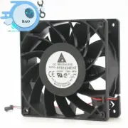 1PCS New in box Delta FAN AXIAL 120X38MM 24VDC WIRE PFB1224EHE
