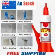 Super Glue Extra Strong Quality Adhesive Plastic Glass Rubber Leather IH